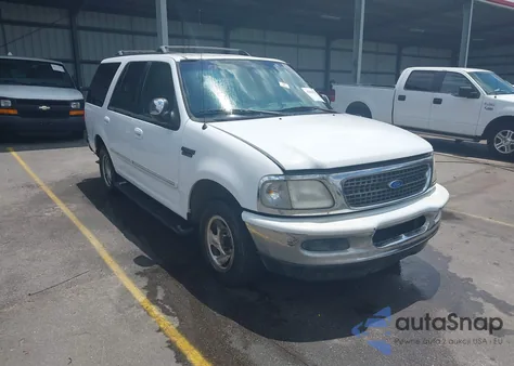 1997 Ford Expedition Eddie Bauer/Xlt из США, поврежденный, VIN 1FMEU17L0VLA39558